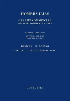 Text und Übersetzung | Buch | 978-3-11-078485-5 | www.sack.de