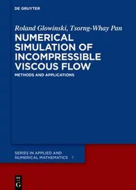 Glowinski / Pan |  Numerical Simulation of Incompressible Viscous Flow | eBook | Sack Fachmedien
