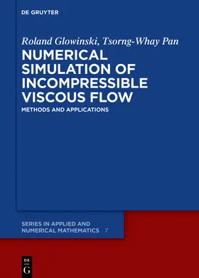 Glowinski / Pan |  Numerical Simulation of Incompressible Viscous Flow | eBook | Sack Fachmedien