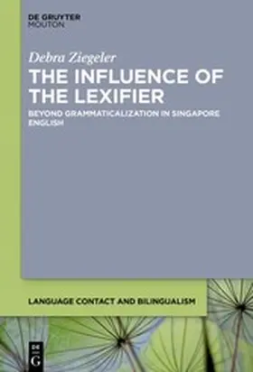 Ziegeler | The Influence of the Lexifier | E-Book | www.sack.de