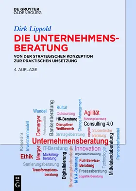 Lippold | Die Unternehmensberatung | E-Book | sack.de