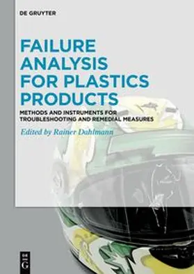 Dahlmann | Failure Analysis for Plastics Products | E-Book | www.sack.de