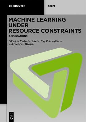 Morik / Rahnenführer / Wietfeld | Machine Learning under Resource Constraints / Machine Learning under Resource Constraints - Applications | E-Book | sack.de