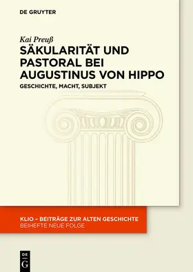 Preuß |  Säkularität und Pastoral bei Augustinus von Hippo | eBook | Sack Fachmedien