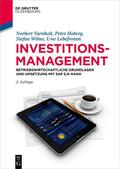 Varnholt / Hoberg / Wilms |  Investitionsmanagement | eBook | Sack Fachmedien