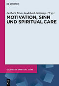Frick / Brüntrup |  Motivation, Sinn und Spiritual Care | Buch |  Sack Fachmedien