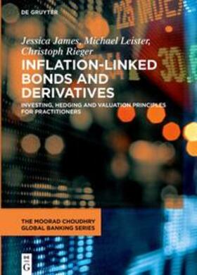 James / Leister / Rieger | Inflation-Linked Bonds and Derivatives | E-Book | sack.de