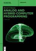 Ulmann |  Analog and Hybrid Computer Programming | Buch |  Sack Fachmedien