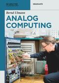 Ulmann |  Analog Computing | Buch |  Sack Fachmedien