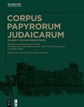 Hacham / Ilan |  Corpus Papyrorum Judaicarum / The Early-Roman Period (30 BCE–117 CE) | eBook | Sack Fachmedien
