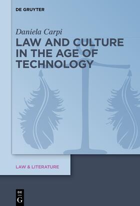 Carpi | Law and Culture in the Age of Technology | E-Book | sack.de