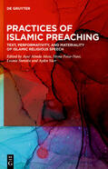 Akca / Feise-Nasr / Stenske |  Practices of Islamic Preaching | Buch |  Sack Fachmedien