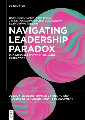 Nielsen / Bévort / Henriksen | Navigating Leadership Paradox | Buch | sack.de