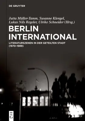 Klengel / Müller-Tamm / Regeler |  Berlin International | Buch |  Sack Fachmedien