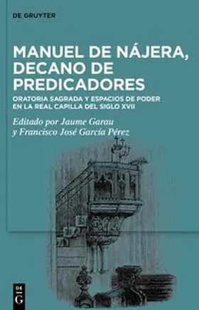 Garau / García Pérez |  Manuel de Nájera, decano de predicadores | eBook | Sack Fachmedien