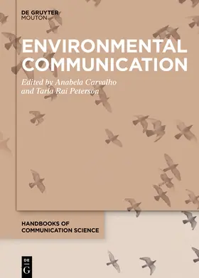 Carvalho / Peterson | Environmental Communication | E-Book | sack.de