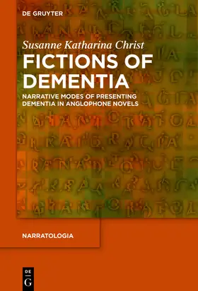 Christ | Christ, S: Fictions of Dementia | Buch | sack.de