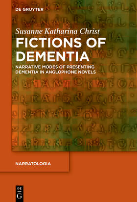 Christ | Fictions of Dementia | E-Book | sack.de
