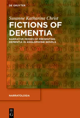 Christ | Fictions of Dementia | E-Book | sack.de