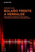 Lèal Rodríguez / Le`al |  Bolaño frente a Herralde | Buch |  Sack Fachmedien