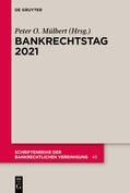 Mülbert |  Bankrechtstag 2021 | Buch |  Sack Fachmedien