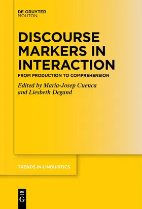 Cuenca / Degand | Discourse Markers in Interaction | E-Book | sack.de