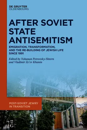 Petrovsky-Shtern / Khanin |  After Soviet State Antisemitism | eBook | Sack Fachmedien
