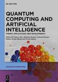Raj / Kumar / Dubey |  Quantum Computing and Artificial Intelligence | Buch |  Sack Fachmedien