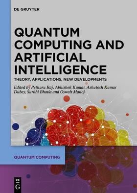 Raj / Kumar / Dubey | Quantum Computing and Artificial Intelligence | E-Book | sack.de