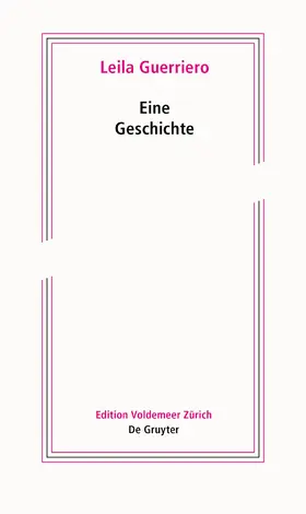 Guerriero |  Eine Geschichte | Buch |  Sack Fachmedien
