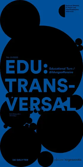 Mateus-Berr |  EDU:TRANSVERSAL No. 01/2022 | eBook | Sack Fachmedien