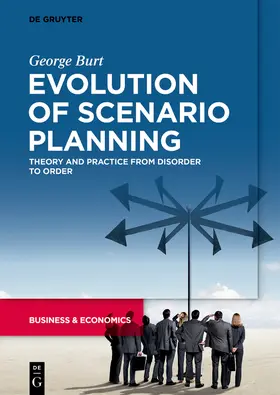 Burt | Evolution of Scenario Planning | Buch | sack.de