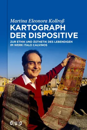 Kollroß |  Kartograph der Dispositive | Buch |  Sack Fachmedien