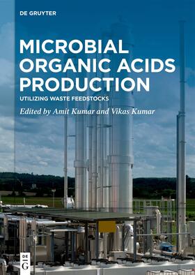 Kumar | Microbial Organic Acids Production | E-Book | sack.de