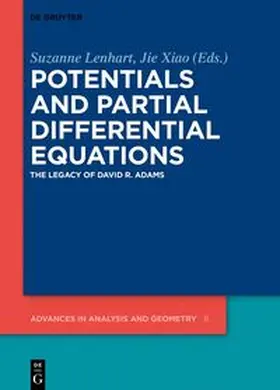 Lenhart / Xiao |  Potentials and Partial Differential Equations | eBook | Sack Fachmedien