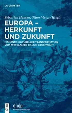 Hansen / Victor |  Europa – Herkunft und Zukunft | eBook | Sack Fachmedien