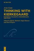 Grøn / Stigel Hansen / Rosfort |  Thinking with Kierkegaard | Buch |  Sack Fachmedien