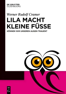 Cramer |  Lila macht kleine Füße | Buch |  Sack Fachmedien