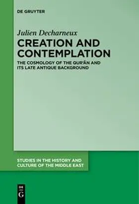 Decharneux |  Creation and Contemplation | eBook | Sack Fachmedien