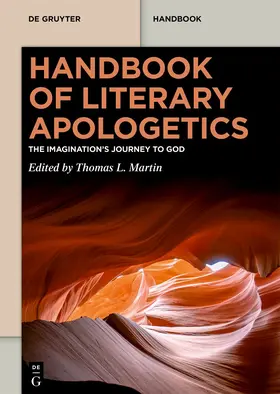 Martin |  Handbook of Literary Apologetics | Buch |  Sack Fachmedien