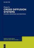 Le |  Cross Diffusion Systems | Buch |  Sack Fachmedien