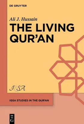 Hussain |  The Living Qur’an | eBook | Sack Fachmedien