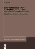 Cordes / Fuhrer |  The Gendered ‘I’ in Ancient Literature | eBook | Sack Fachmedien