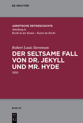 Stevenson / Schiemann / Niederhoff | Der seltsame Fall von Dr. Jekyll und Mr. Hyde | Buch | sack.de