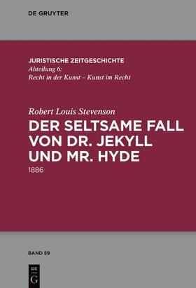 Stevenson / Schiemann / Niederhoff | Der seltsame Fall von Dr. Jekyll und Mr. Hyde | E-Book | sack.de