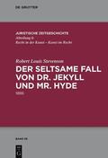 Stevenson / Schiemann / Niederhoff |  Der seltsame Fall von Dr. Jekyll und Mr. Hyde | eBook | Sack Fachmedien