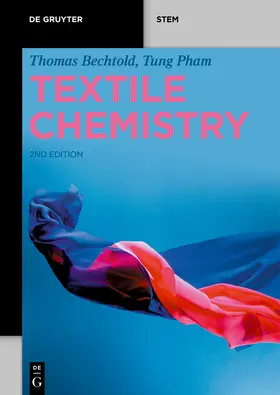 Bechtold / Pham |  Textile Chemistry | Buch |  Sack Fachmedien