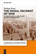 Sever |  The Mosul Incident of 1909 | Buch |  Sack Fachmedien