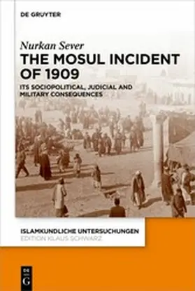 Sever | The Mosul Incident of 1909 | E-Book | www.sack.de