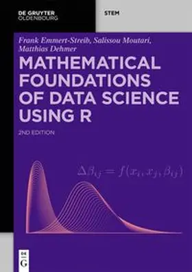 Emmert-Streib / Moutari / Dehmer |  Mathematical Foundations of Data Science Using R | eBook | Sack Fachmedien